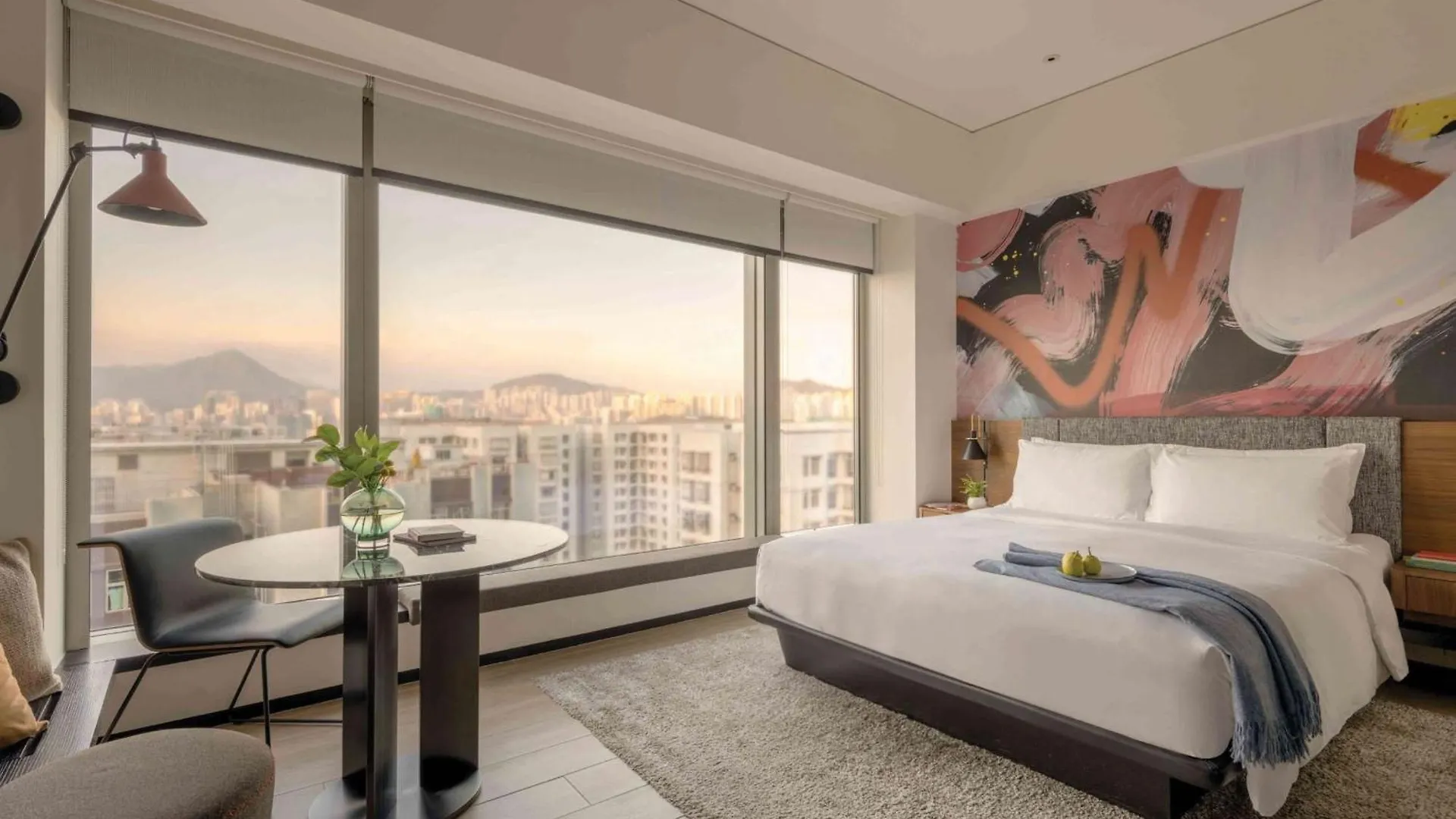 *****  East Hong Kong Hotel China