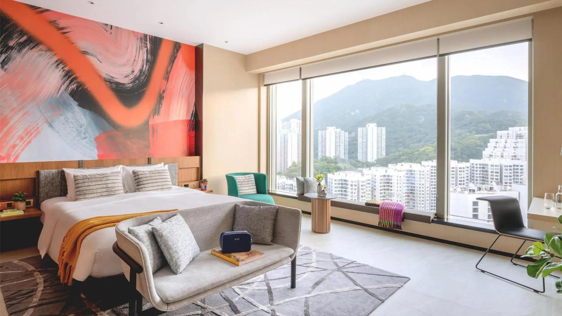 Hotel East Hongkong