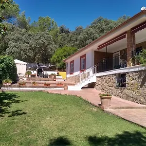 Сasa de vacaciones La Caballera 17 Santa María de Trassierra