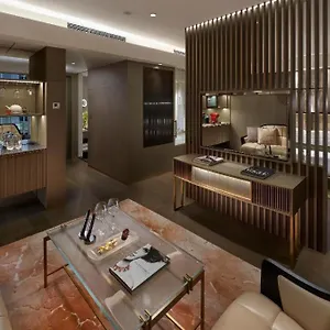 5* Hotell The Landmark Mandarin Oriental