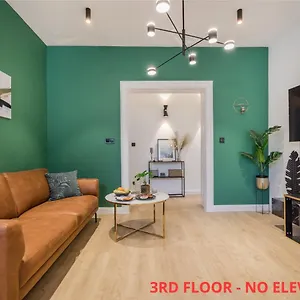 Apartamento Tilia Luxury - 3 Bedrooms With Ac Budapest
