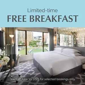 Dorsett Wanchai, Hotel
