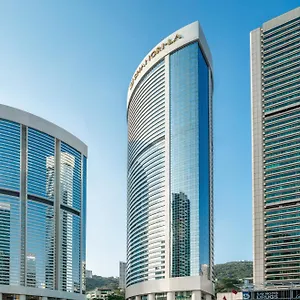 Island Shangri-la, Hotel