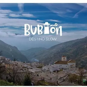 Apartamento Bubión. Alpujarra Granadina Bubión