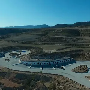 Сasa de vacaciones Cuevas D. Alvaro Y Romaide 7 Y 8 Orce
