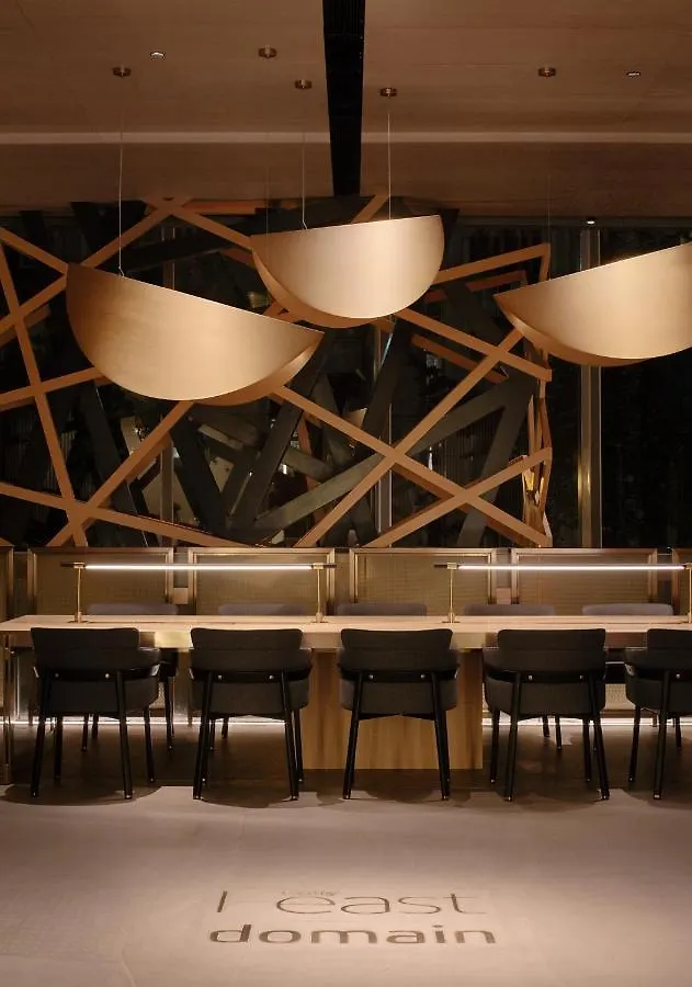 *****  East Hong Kong Hotel China