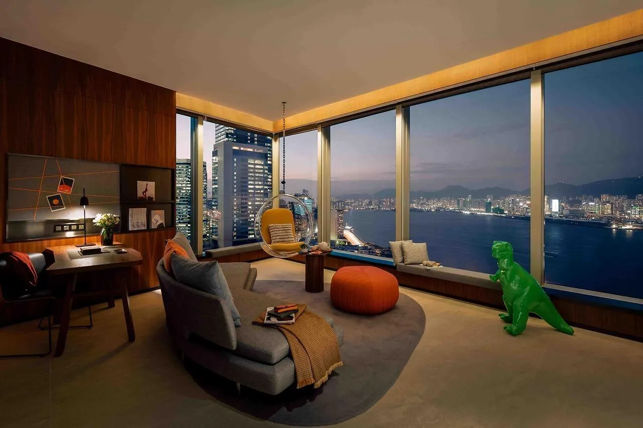 East Hong Kong Hotel