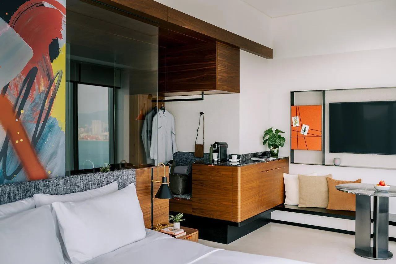 East Hong Kong Hotel
