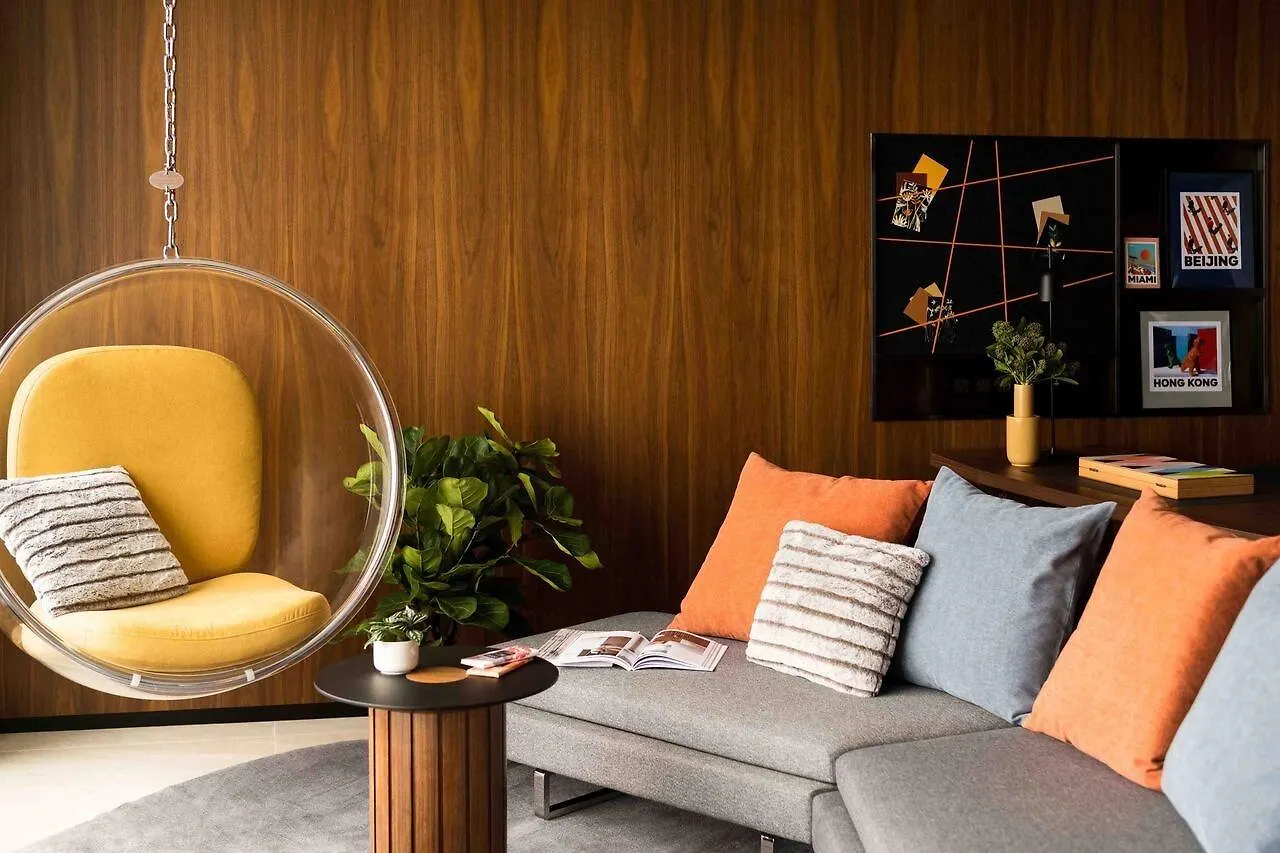 East Hong Kong Hotel