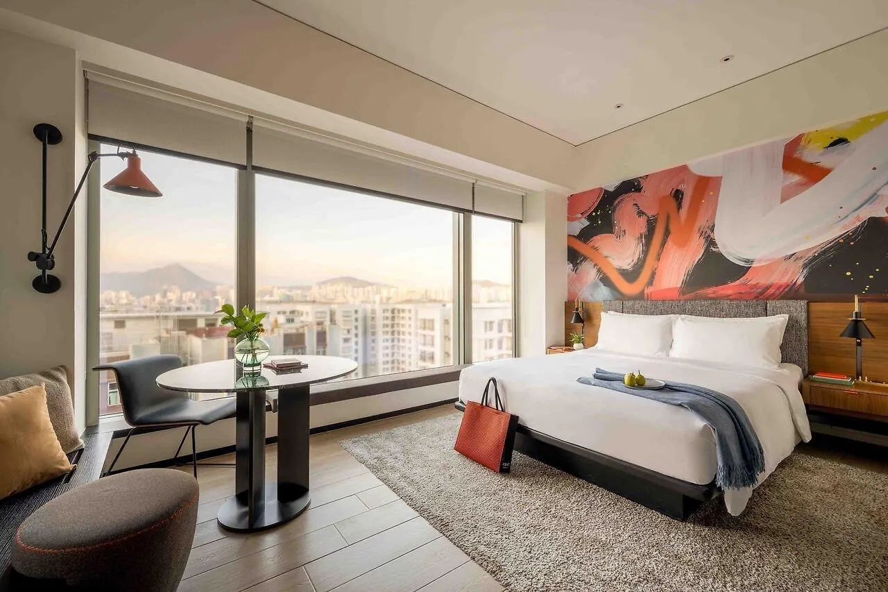 East Hong Kong Hotel