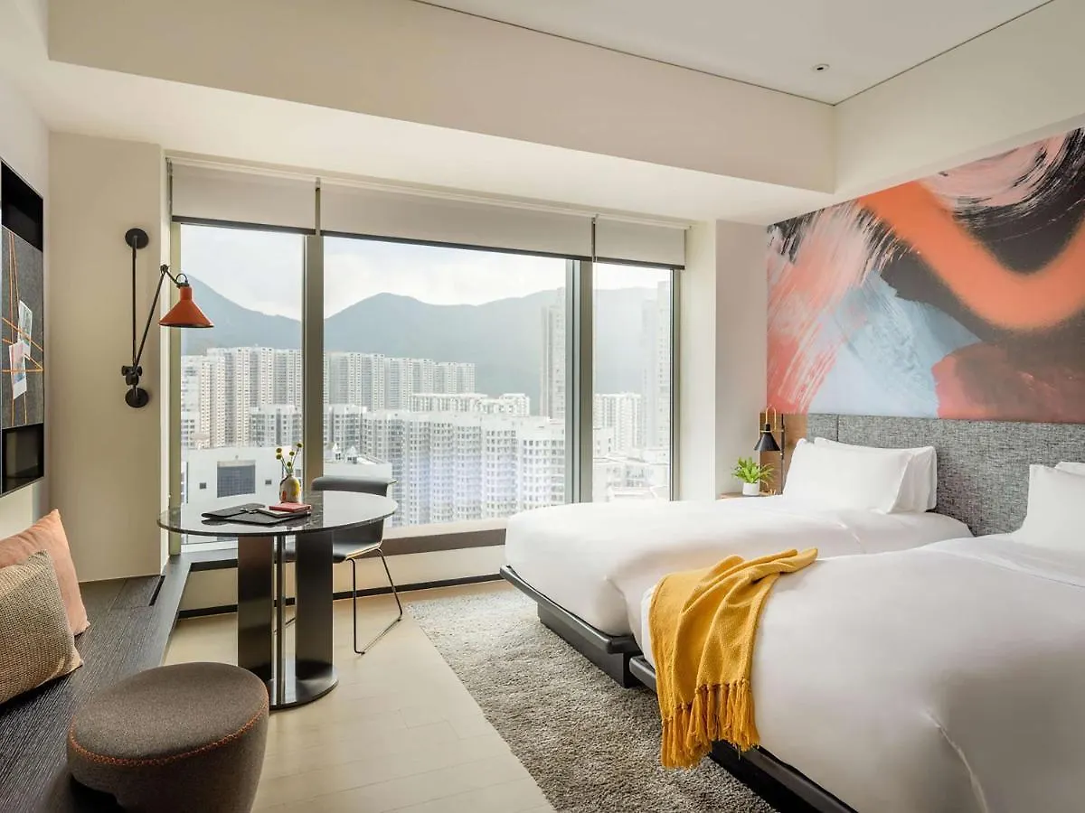 East Hong Kong Hotel