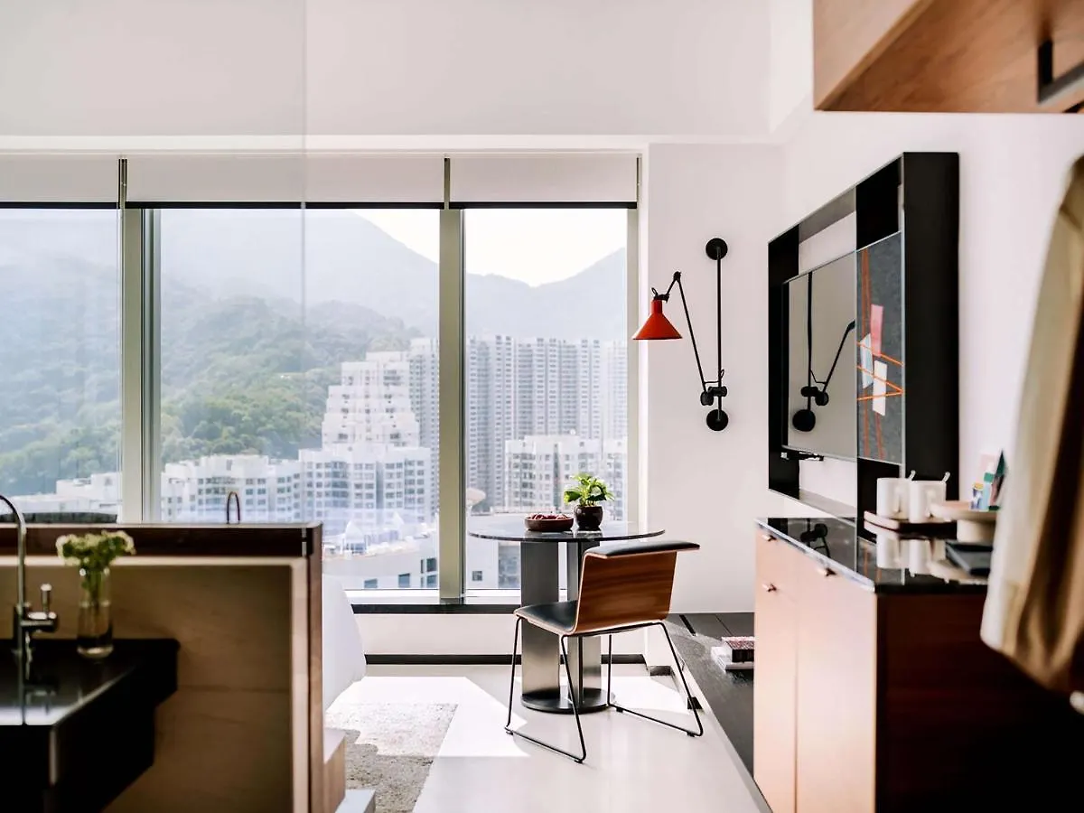 香港东隅酒店 香港