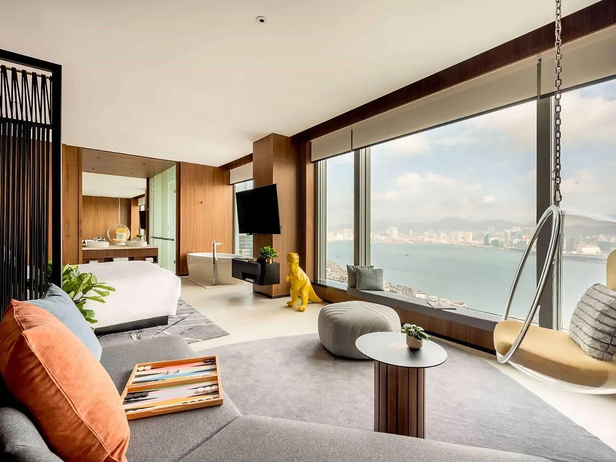East Hong Kong Hotel China