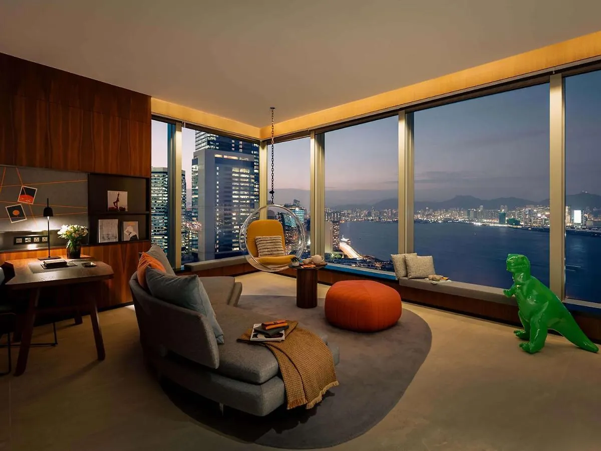 East Hong Kong Hotel