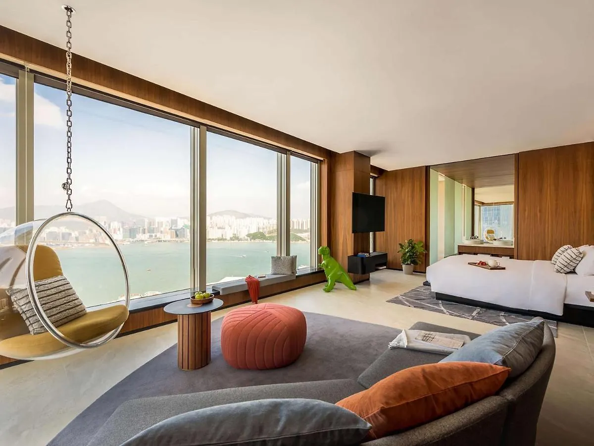 East Hong Kong Hotel