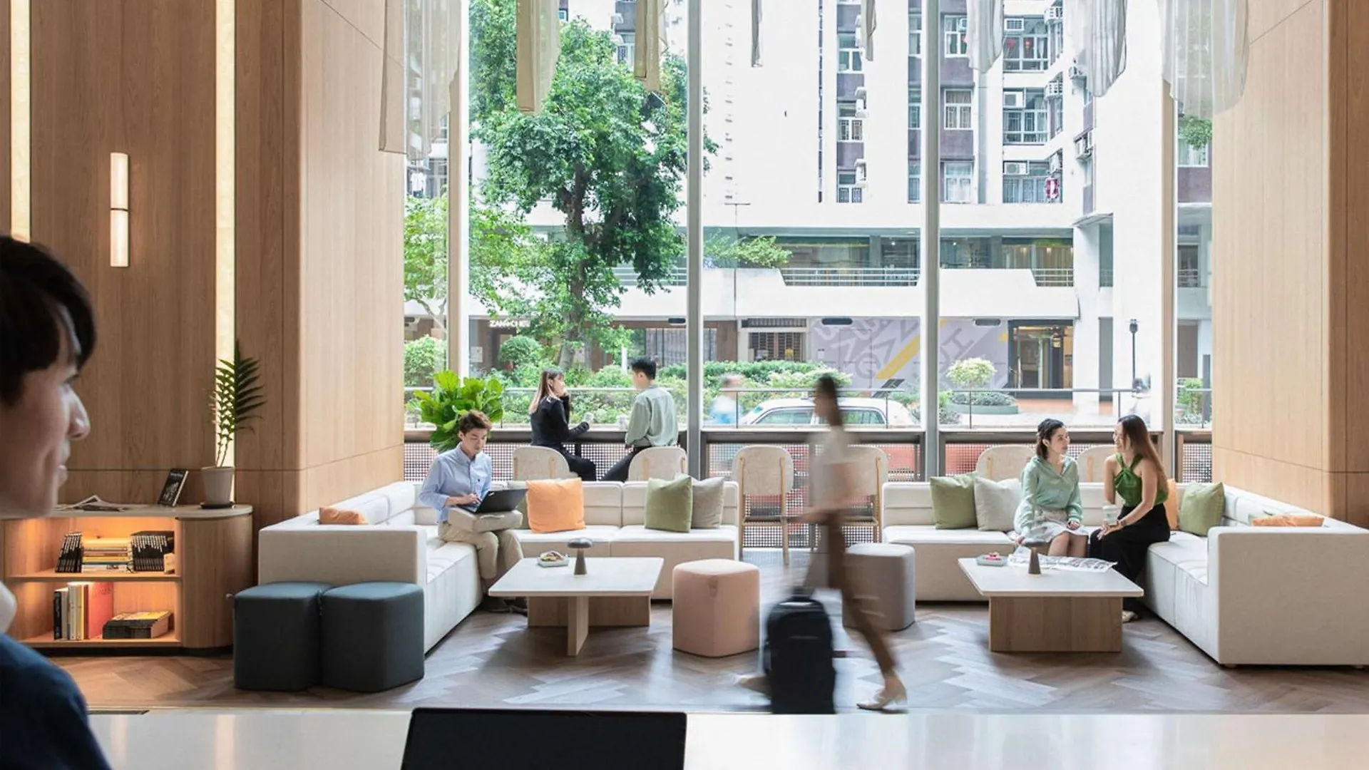 East Hong Kong Hotel