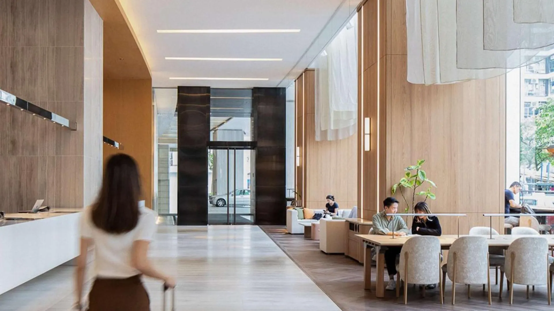 East Hong Kong Hotel