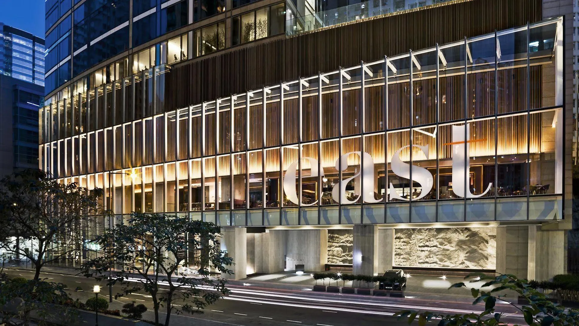 East Hong Kong Hotel